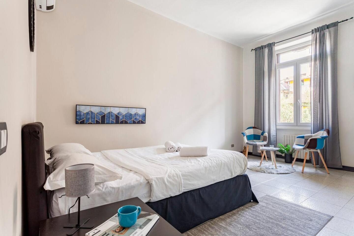 *New Apartment In The Center Mailand Exterior foto